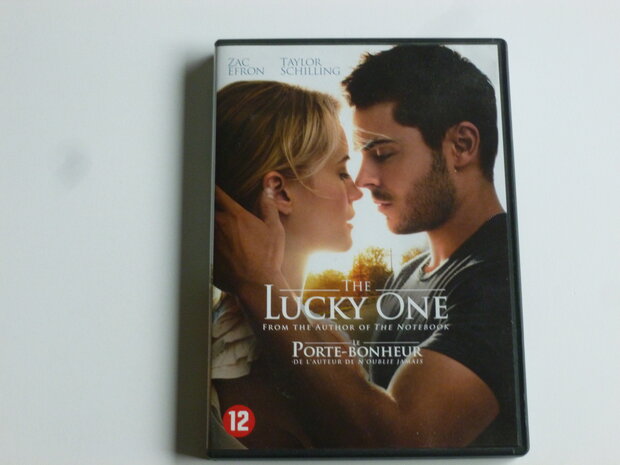 The Lucky One - Zac Efron, Taylor Schilling (DVD)