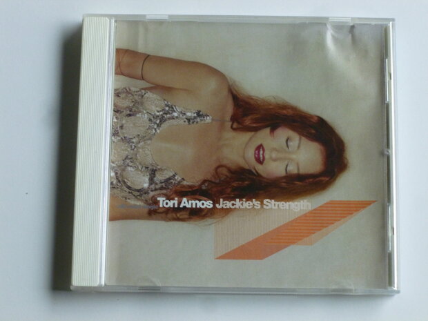 Tori Amos - Jackie's Strength (CD Single)