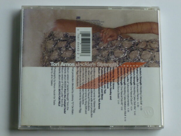 Tori Amos - Jackie's Strength (CD Single)