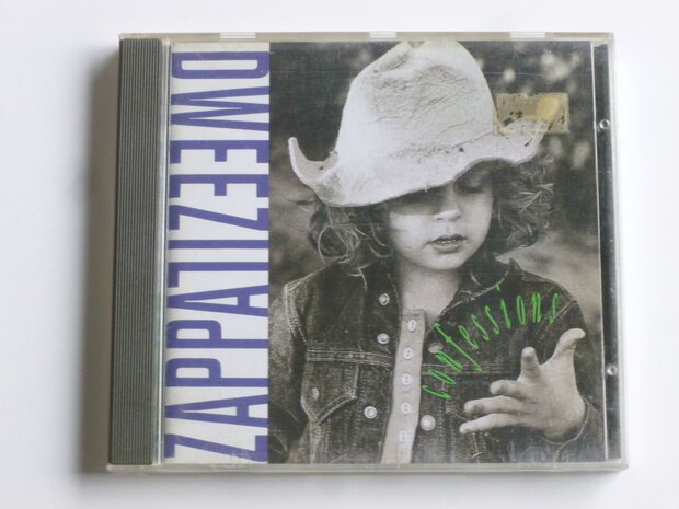 Dweezil Zappa - Confessions