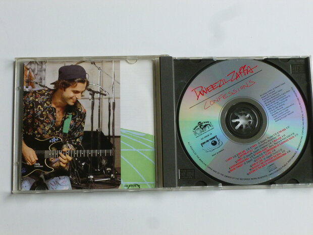 Dweezil Zappa - Confessions