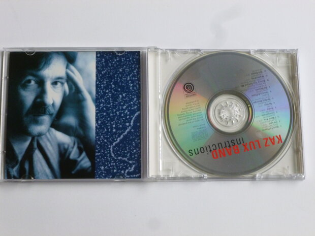 Kaz Lux Band - Instructions