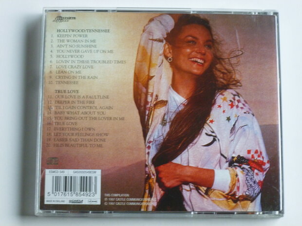 Crystal Gayle - Hollywood/Tennessee + True Love
