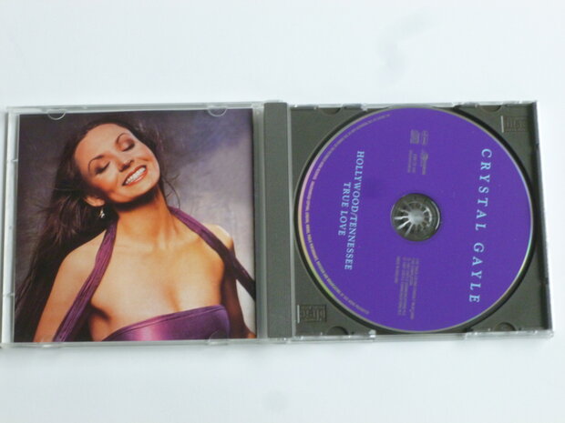 Crystal Gayle - Hollywood/Tennessee + True Love