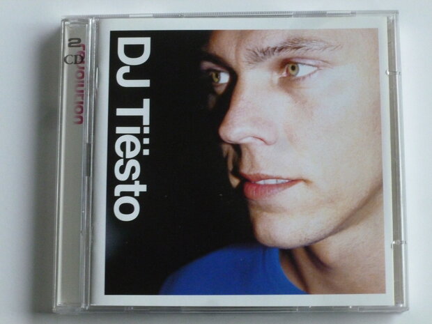 DJ Ti&euml;sto - Revolution (2 CD)