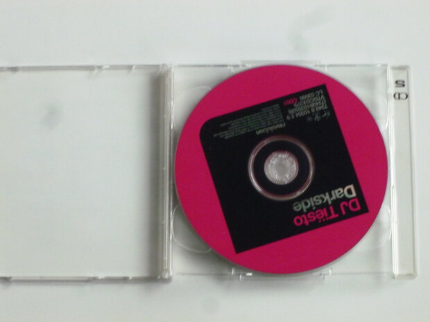 DJ Ti&euml;sto - Revolution (2 CD)