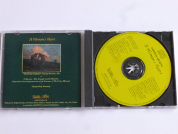 A Woman's Heart - various artists 