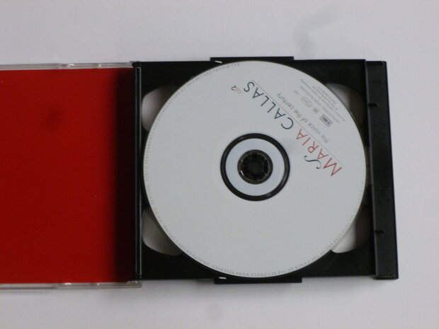 Maria Callas - The Voice of the Century (2 CD) EMI