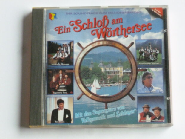 Ein Schloss am W&ouml;rthersee - various artists