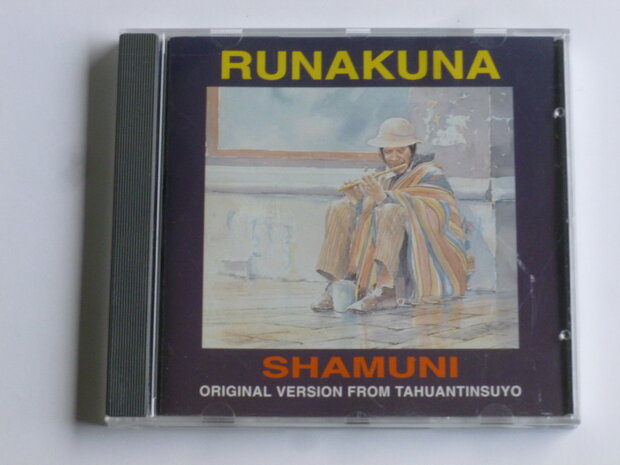 Runakuna de Equador - Shamuni