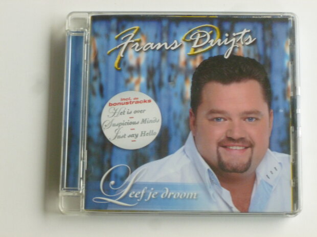 Frans Duijts - Leef je droom (bonus tracks)