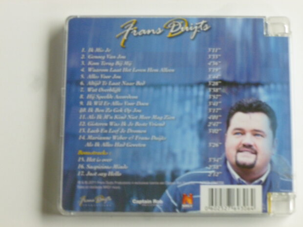 Frans Duijts - Leef je droom (bonus tracks)