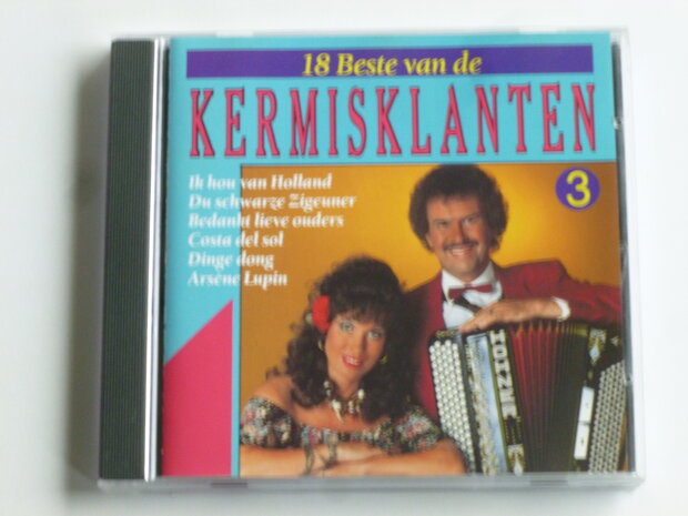 18 Beste van de Kermisklanten - 3 