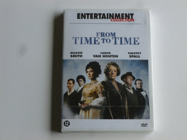 From Time to Time - Carice van Houten (DVD) Nieuw