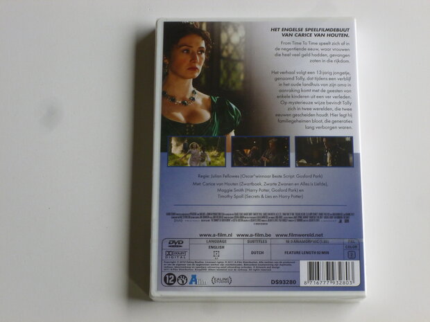 From Time to Time - Carice van Houten (DVD) Nieuw