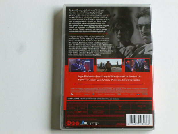 Public Enemy Number One / Mesrine part 1