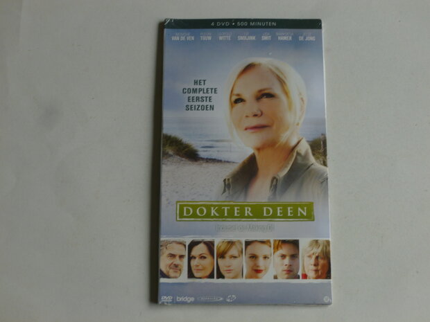 Dokter Deen - Het Complete Eerste Seizoen (4 DVD) nieuw