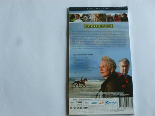 Dokter Deen - Het Complete Tweede Seizoen (3 DVD) nieuw