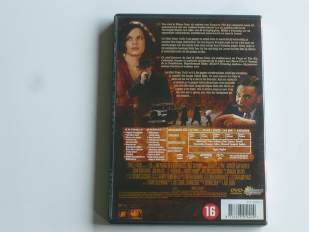 Miller's Crossing - Coen Brothers (DVD)