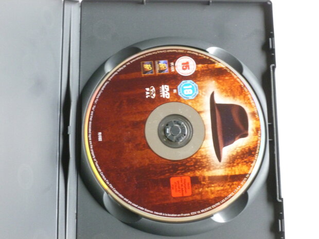 Miller's Crossing - Coen Brothers (DVD)