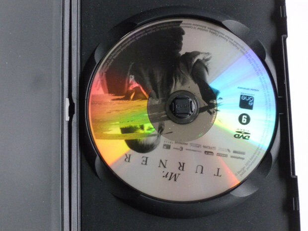 Mr. Turner - Timothy Spall , Mike Leigh (DVD)