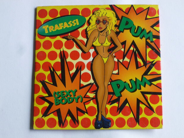 Trafassi - Pum Pum (CD Single)