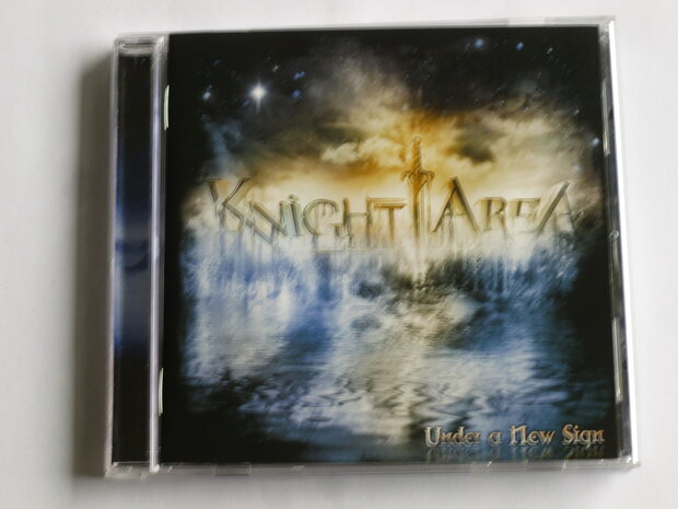 Knight Area - Under a New Sign