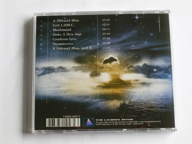 Knight Area - Under a New Sign