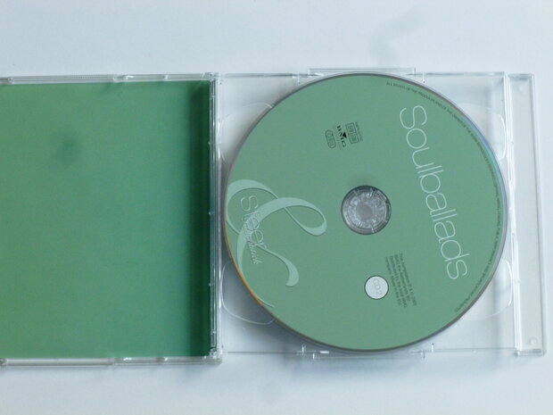 Soulballads - Sfeer & Romantiek (2 CD)