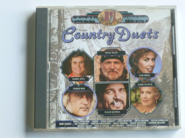 Country Duets - Number 1 Country