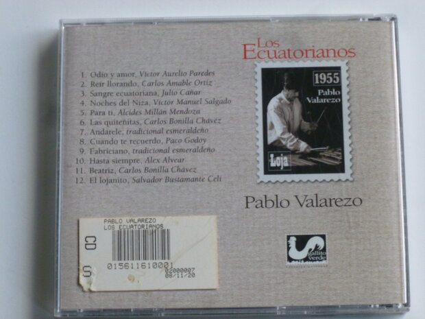 Pablo Valarezo - Los Ecuatorianos