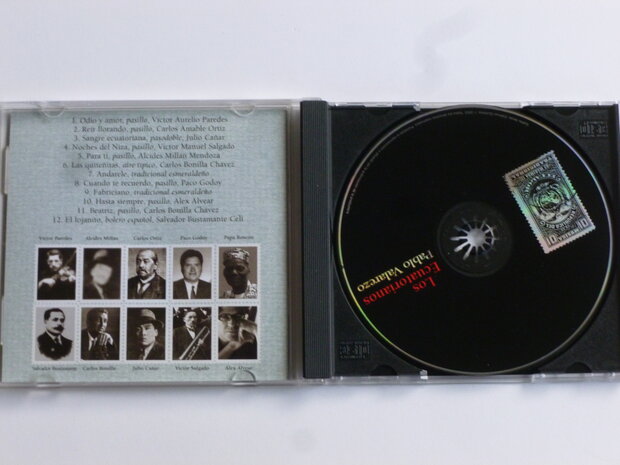 Pablo Valarezo - Los Ecuatorianos