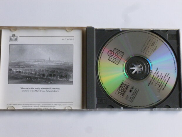 Schubert - Octet in F / The Nash Ensemble