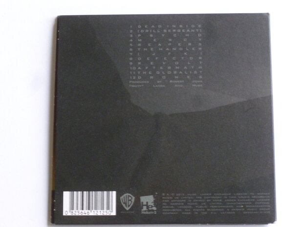 Muse - Drones (digipack)