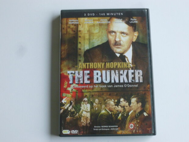 The Bunker - Anthony Hopkins (2 DVD)