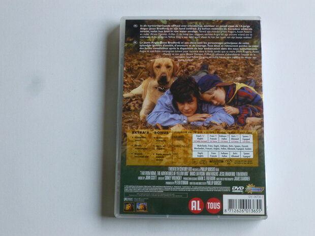 Far From Home / The adventures of yellow dog (DVD)
