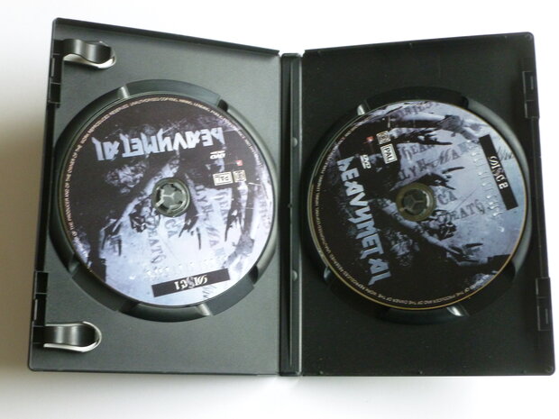 Heavy Metal - Louder than Live (2 DVD)