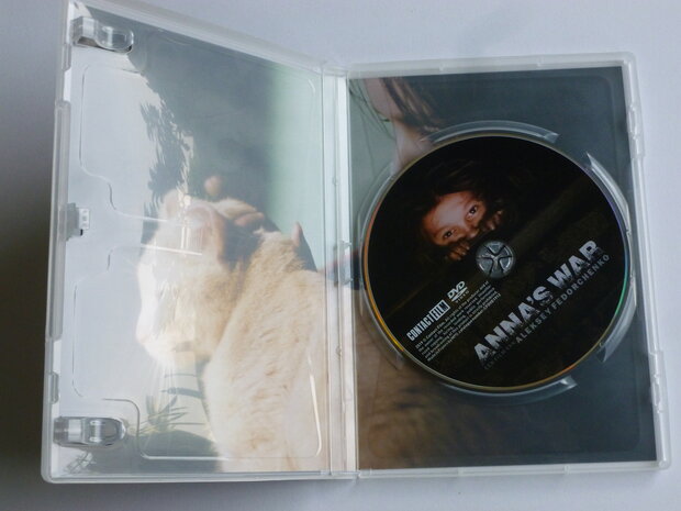 Anna's War - Aleksey Fedorchenko (DVD)
