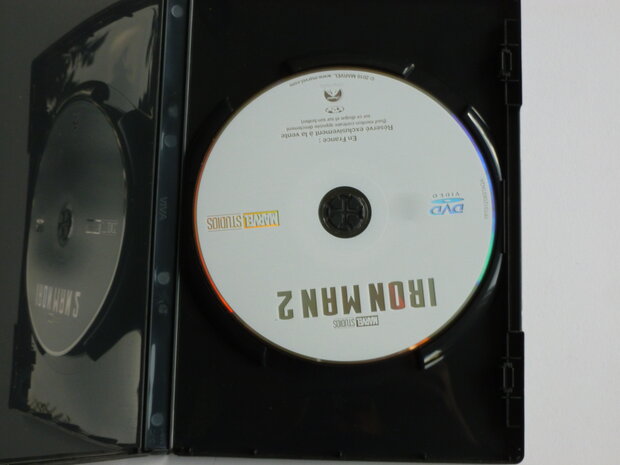 Iron Man 2 (DVD)