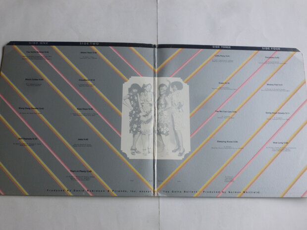 Pointer Sisters - The Best of (2 LP) usa