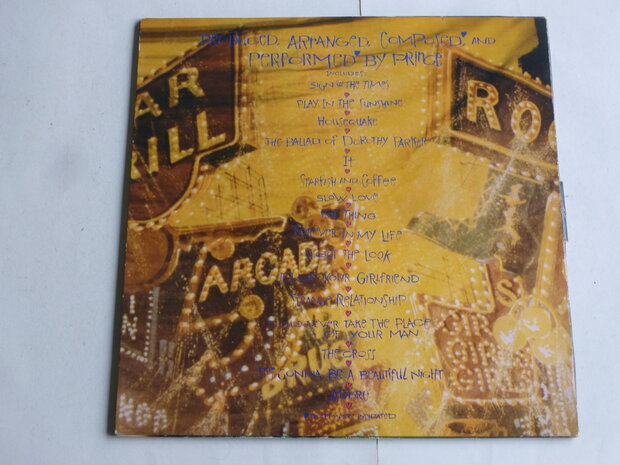 Prince - Sign of the Times (2 LP) wk 88