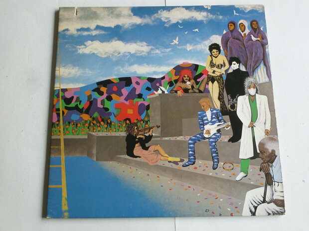 Prince - Around the world in a day (LP) usa