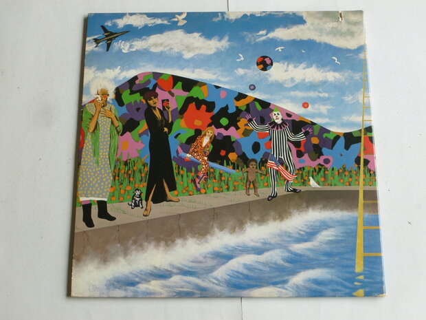 Prince - Around the world in a day (LP) usa