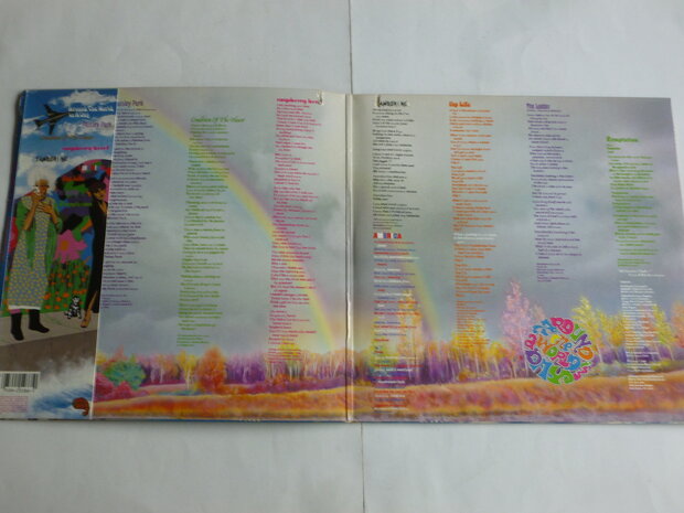 Prince - Around the world in a day (LP) usa