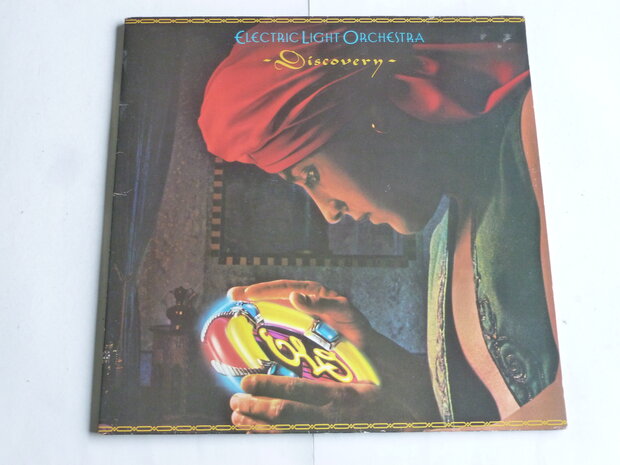 Electric Light Orchestra - Discovery (LP) CB271