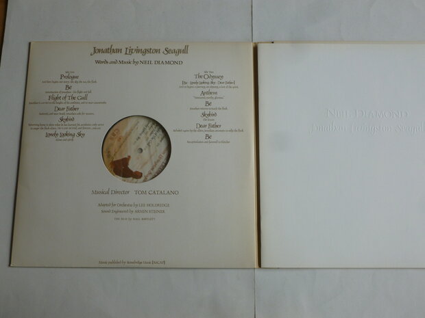 Neil Diamond - Jonathan Livingston Seagull (LP) 69047