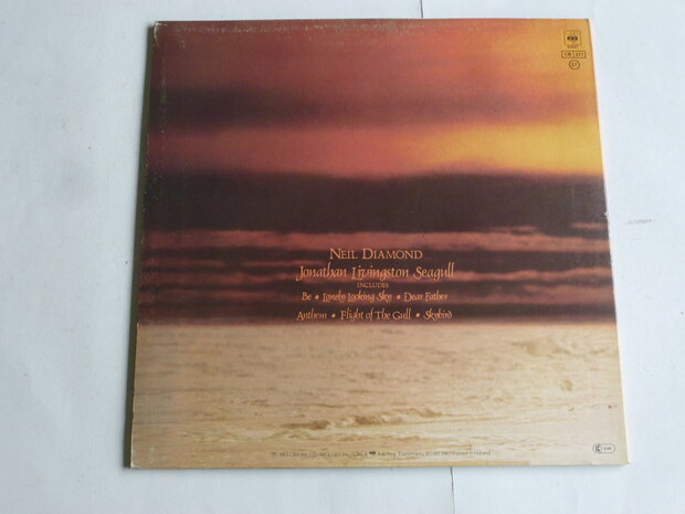 Neil Diamond - Jonathan Livingston Seagull (LP) 69047