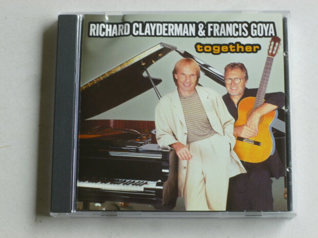 Richard Clayderman & Francis Goya - Together