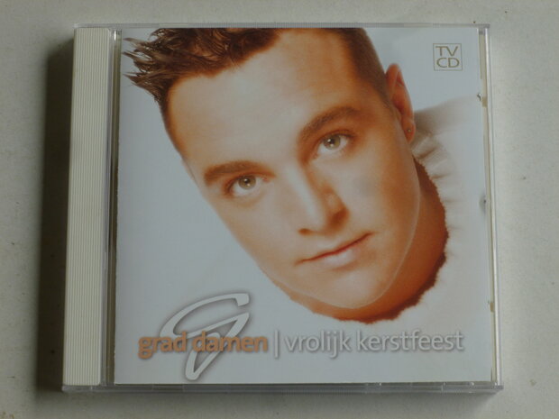 Grad Damen - Vrolijk kerstfeest