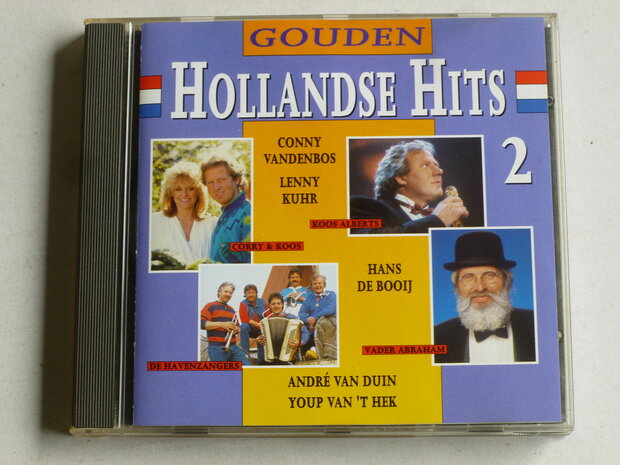 Gouden Hollandse Hits 2 (CNR)